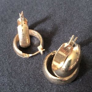 Gold Hoops!